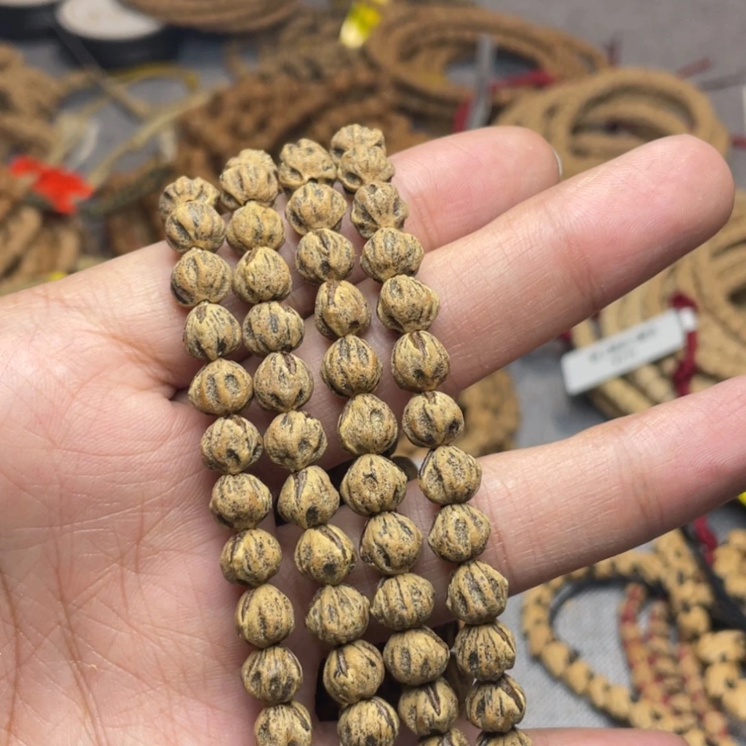柏香籽/百香籽手串