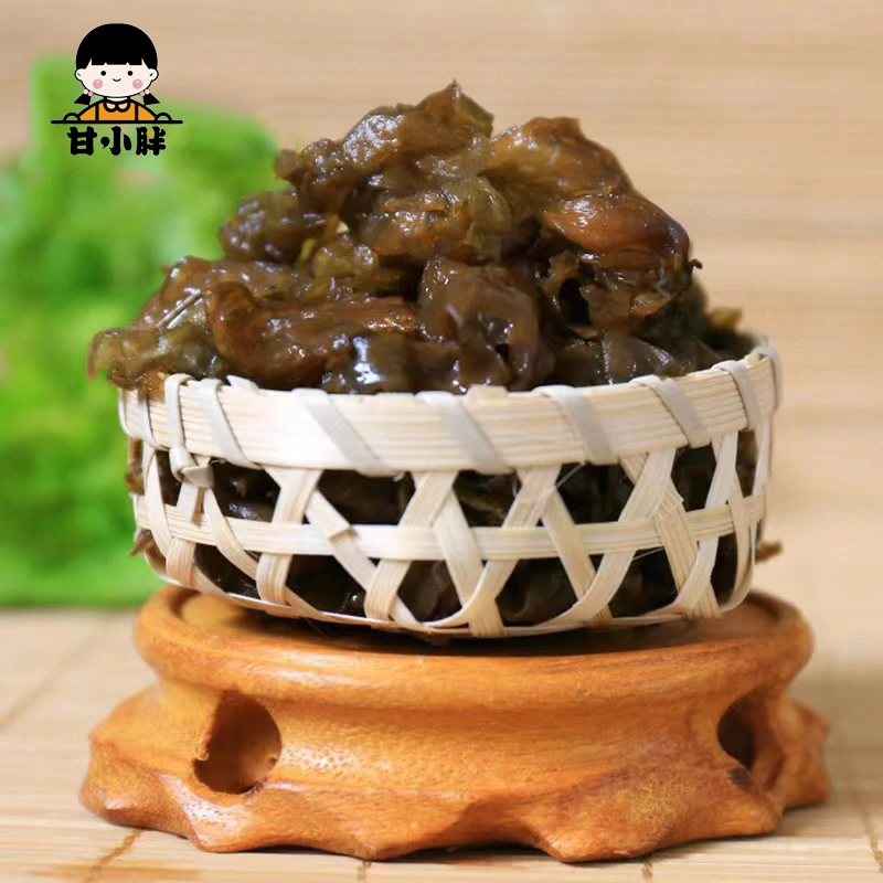 【地皮菜】甘肃特产地皮菜地软地衣 免洗净重50g*3