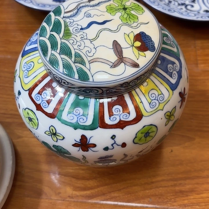 小***唱陶瓷摆件不固定一件