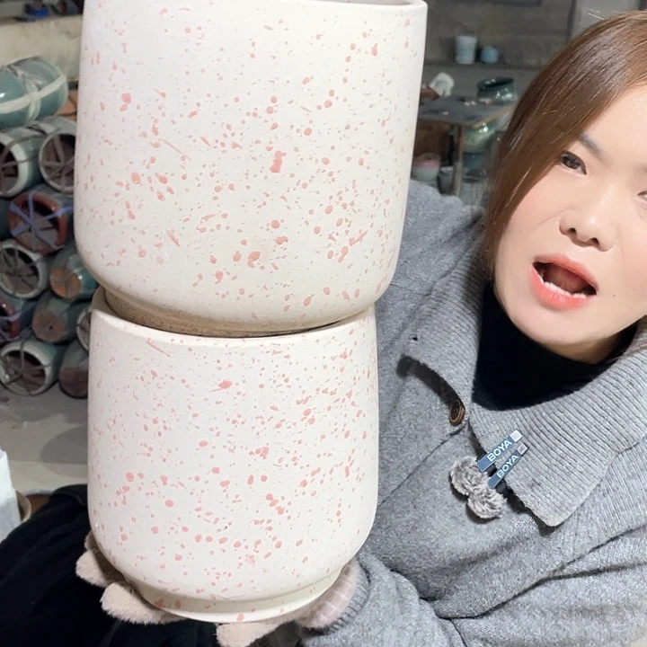 红陶正品口19高21