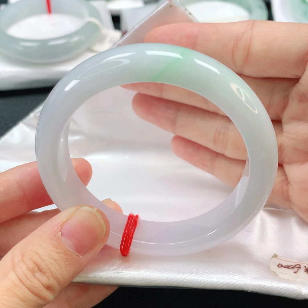 未镶嵌手镯翡翠缅甸53