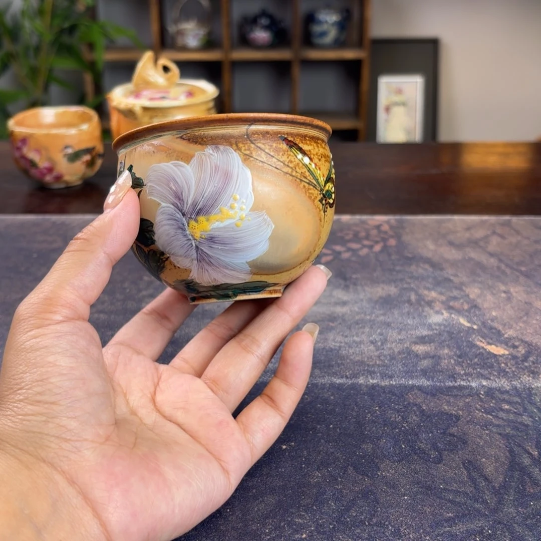 景德镇纯手工制作工艺