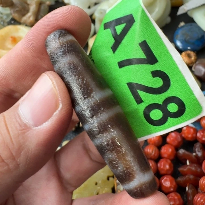 未镶嵌颈饰玛瑙/玉髓