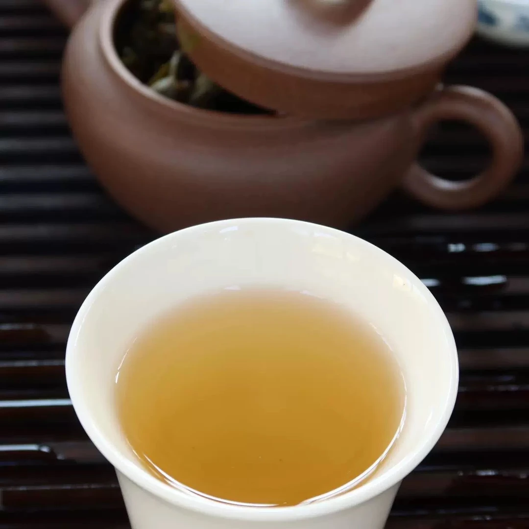 荒野古树白茶片片装