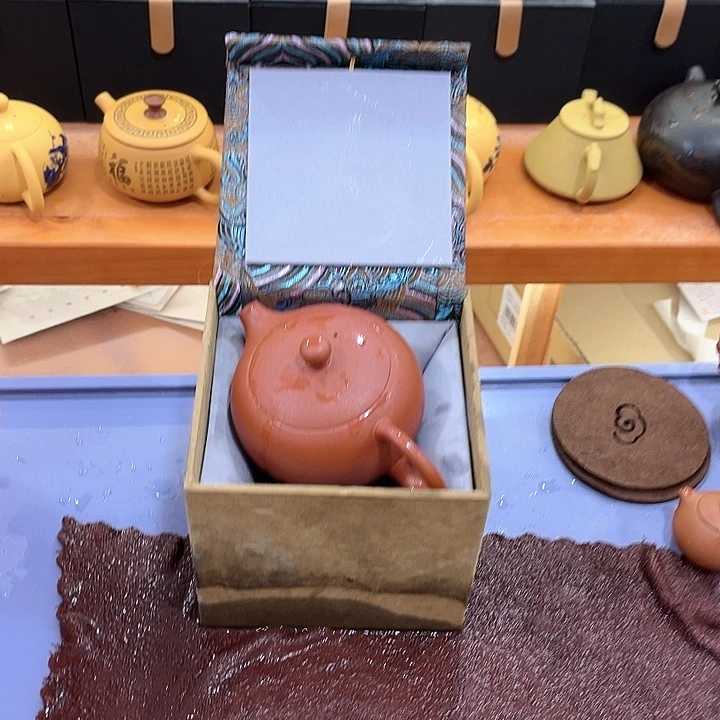 茶壶紫砂紫砂的制作