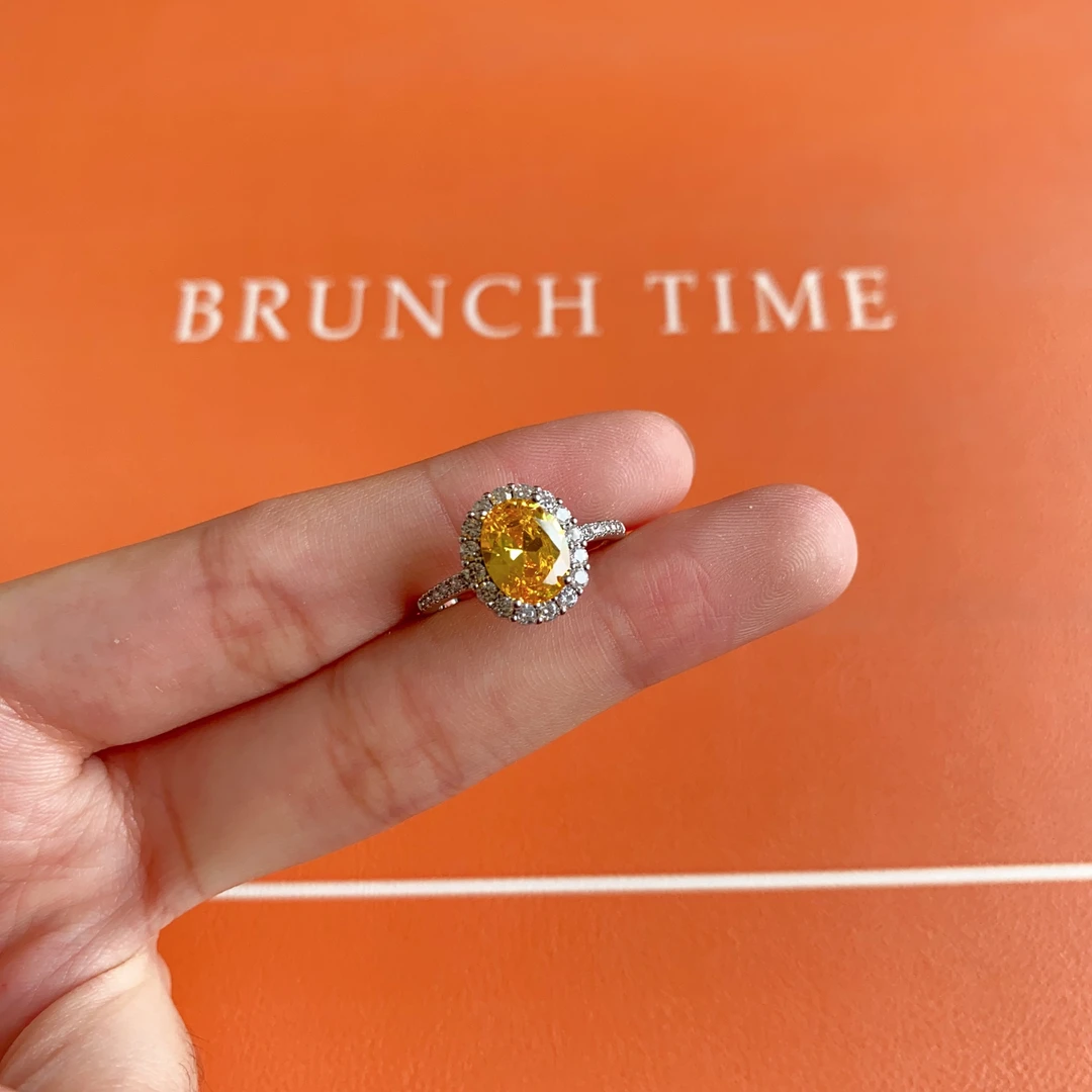 阿鲁沙-高奢戒指JZ717