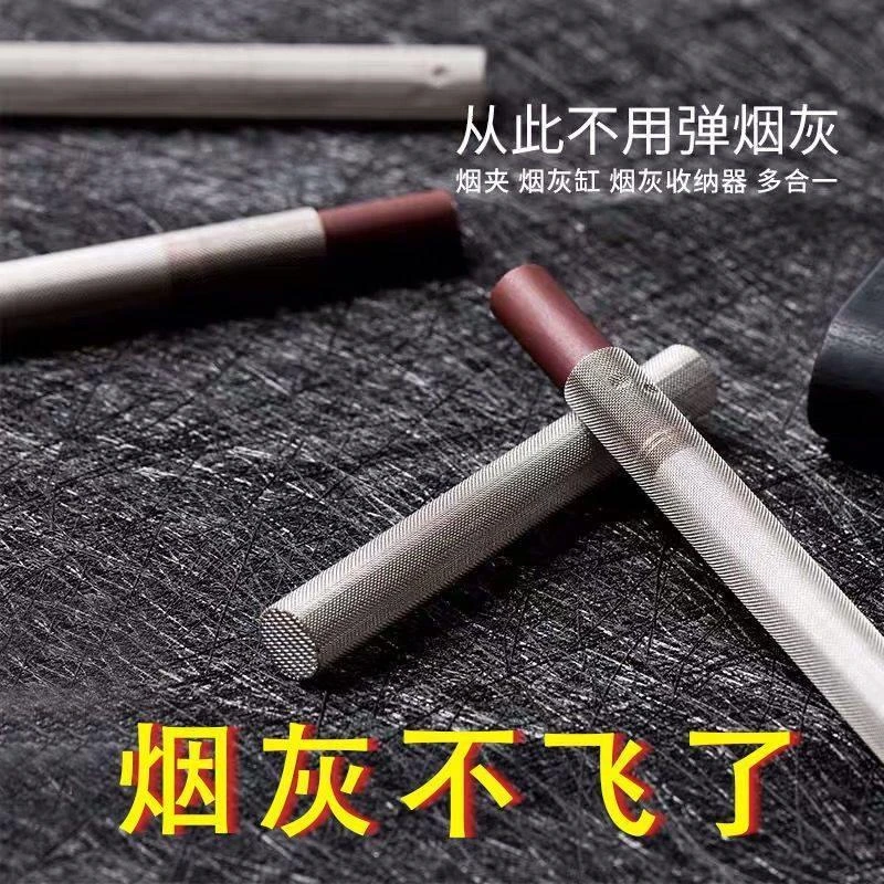 车载车上吸烟开车抽烟神器汽车内防飞灰掉灰懒人烟嘴不掉烟灰烟套