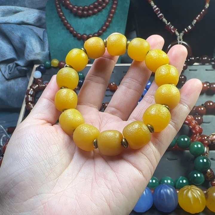 未镶嵌手链玛瑙/玉髓