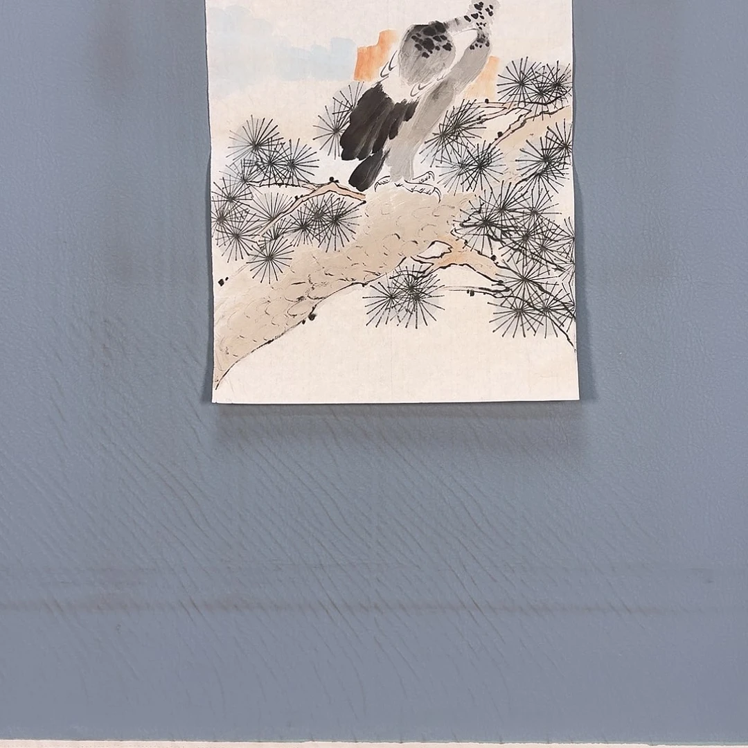 国画526 牡丹仙子