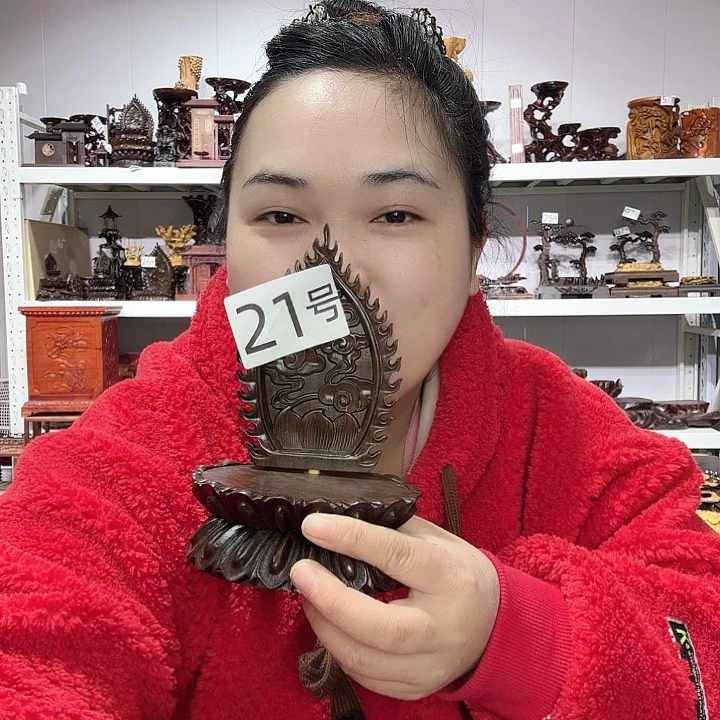 非洲紫檀（红花梨）27