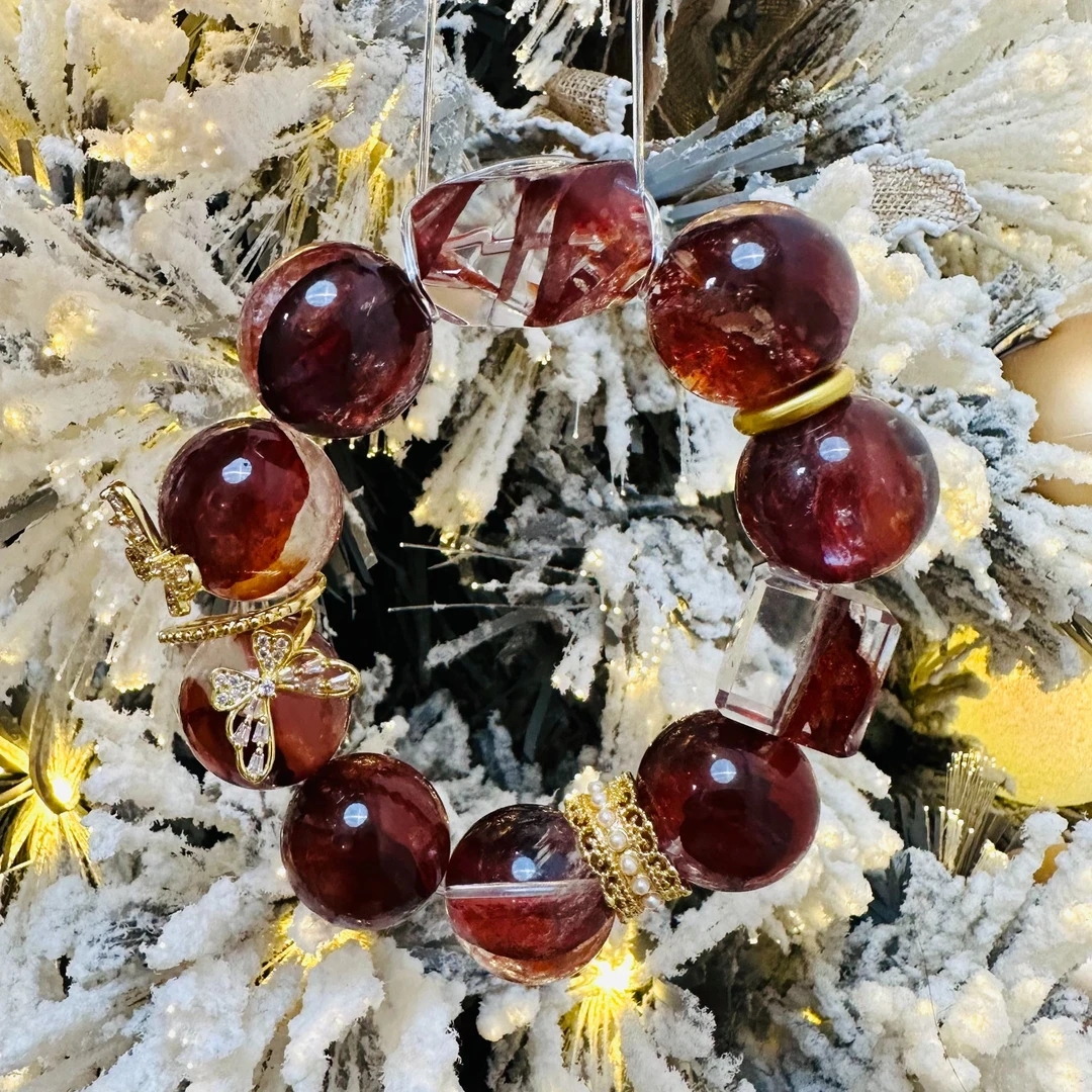 编织手工一对一串珠手串