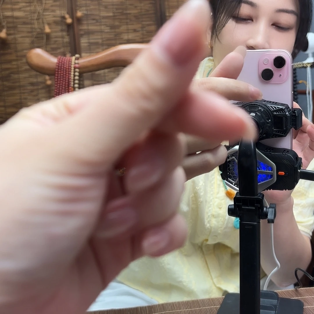 J***r手链琥珀未镶嵌香薰