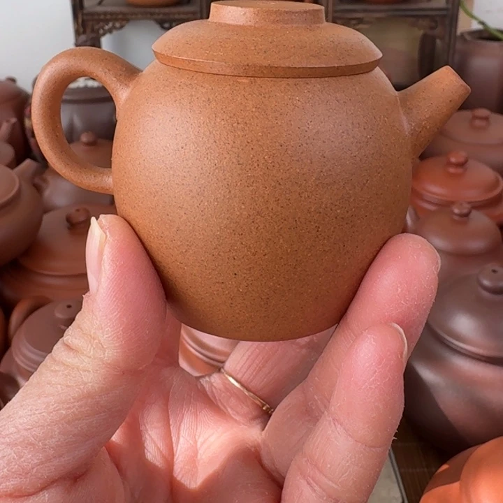 茶壶紫砂原矿紫砂原矿紫砂原矿