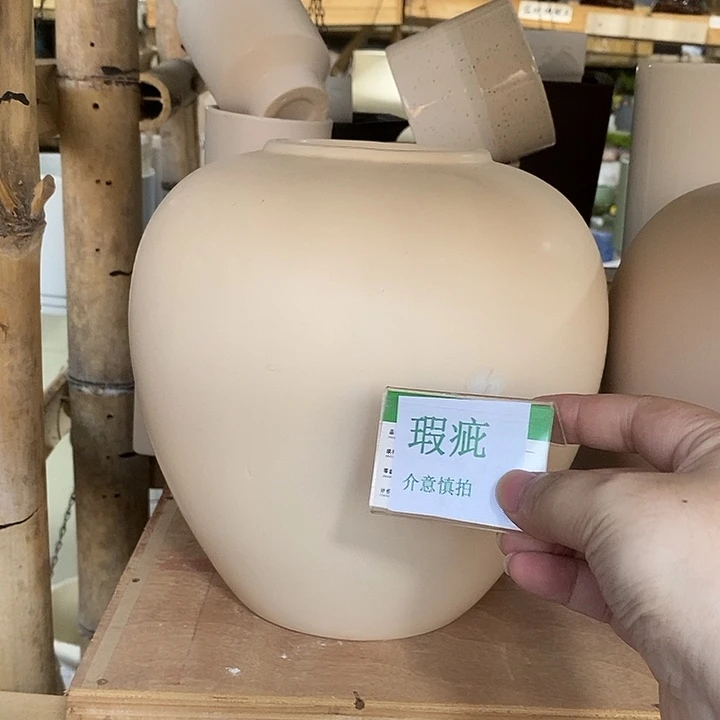 紫砂花盆水培盆发无孔