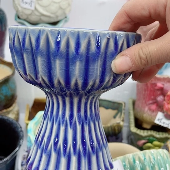 陶瓷多肉绿植陶瓷花盆