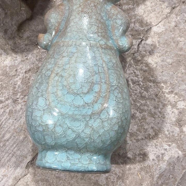 摆件瓷器瓷器的瓷器的
