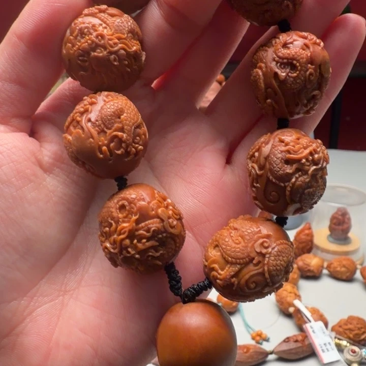 橄榄核手串/手链龙