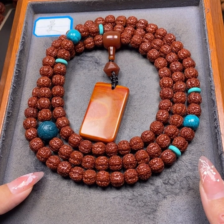 金刚菩提吊坠菩提