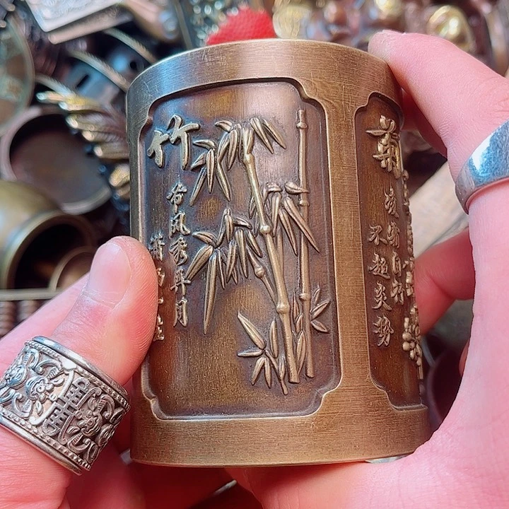 铜器摆件家居摆件