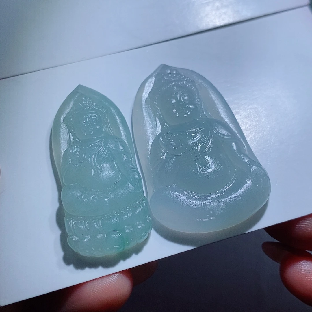 π***坊定制翡翠未镶嵌翡翠