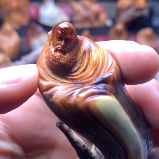 柏木（崖柏）崖柏陈化