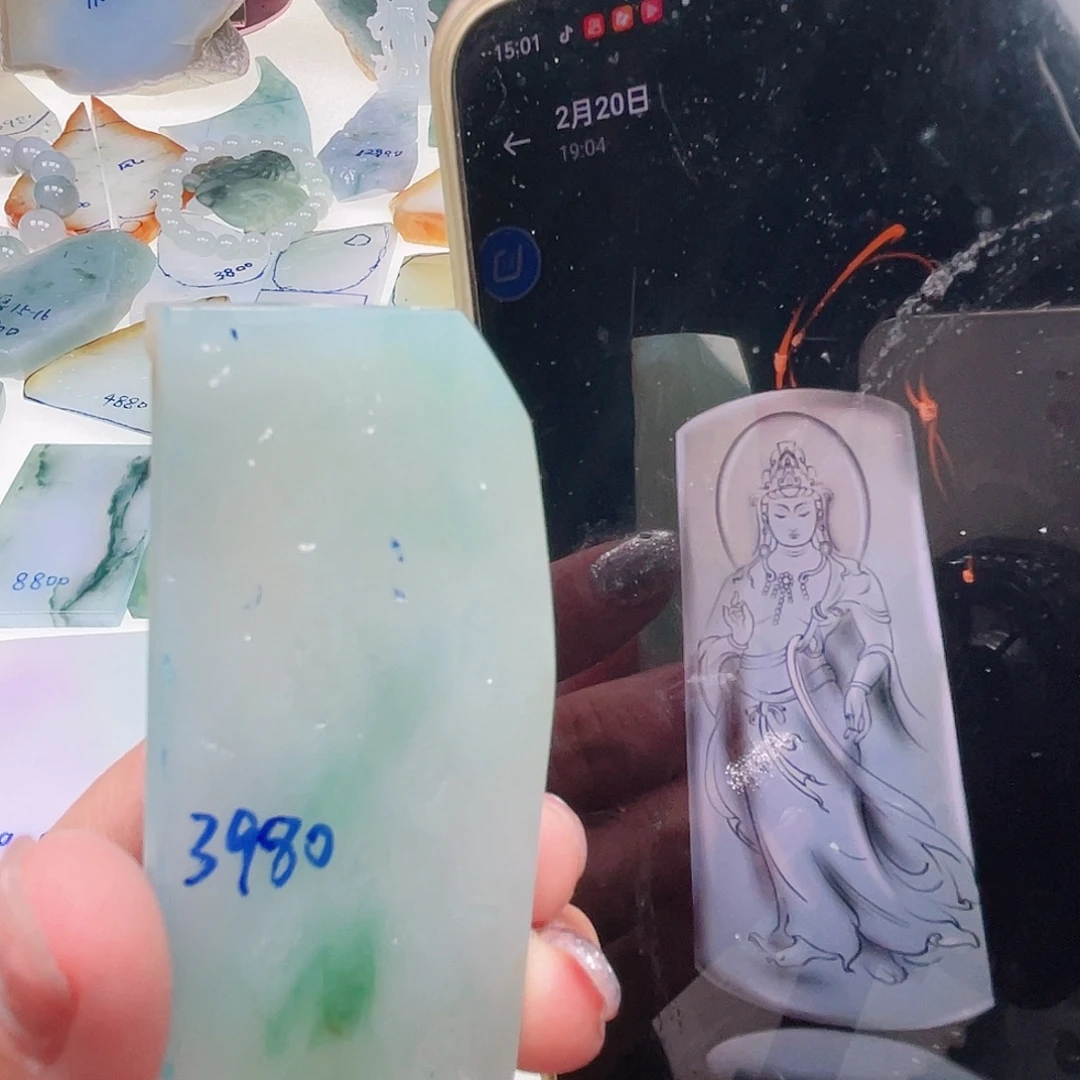 定制翡翠未镶嵌定制翡翠未镶嵌