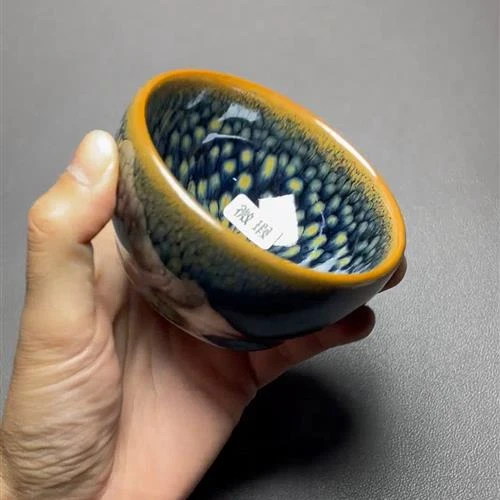 【闪购商品】茶盏-瑕疵-531.........