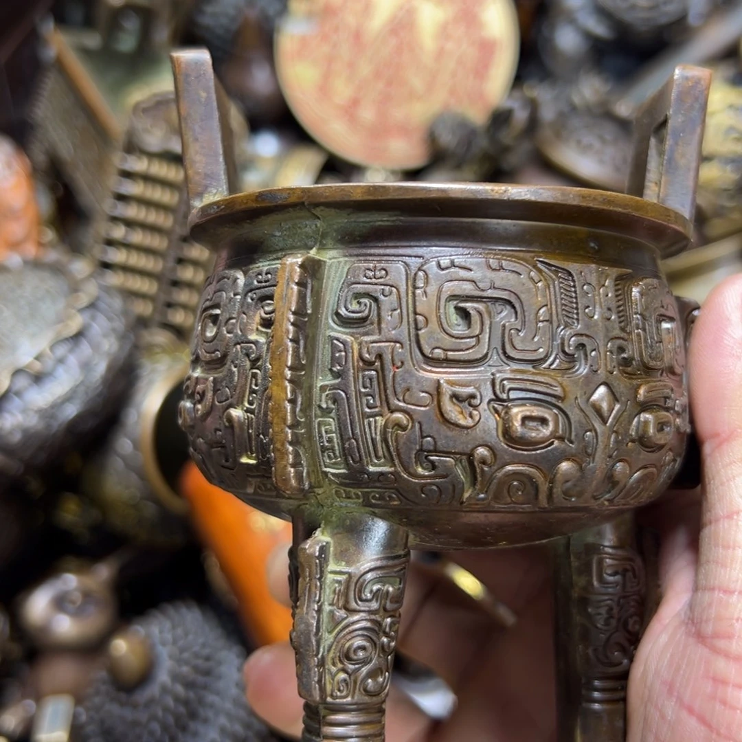 木古铜器专属链接