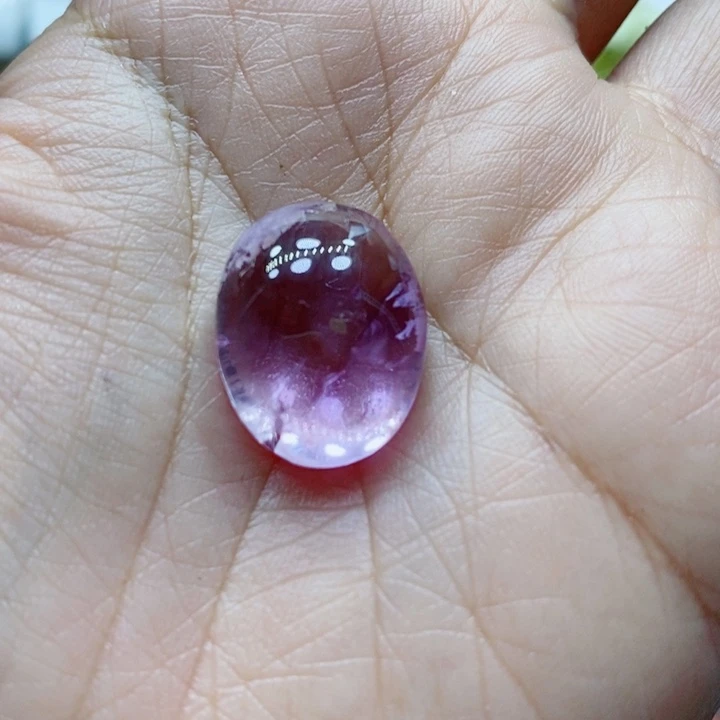 水晶颈饰未镶嵌阿*水晶