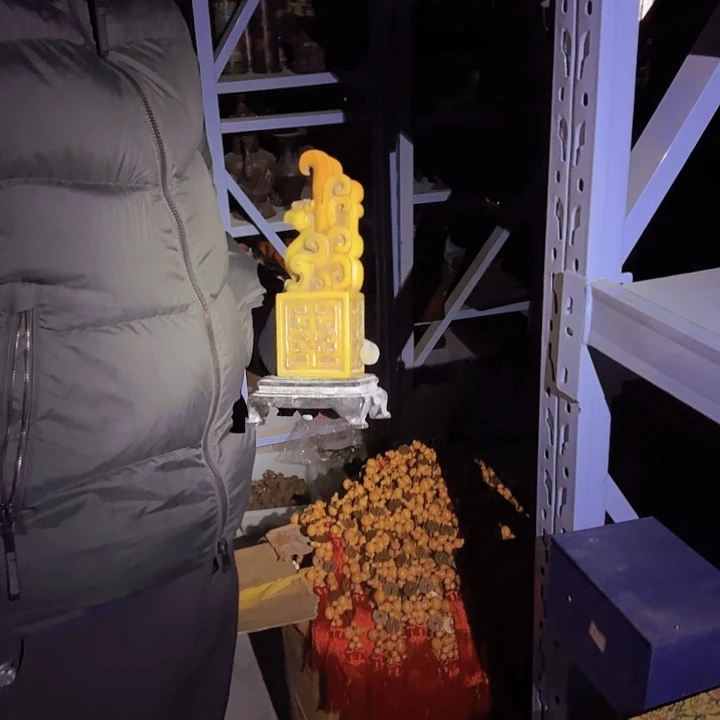 铜器文玩摆件收藏