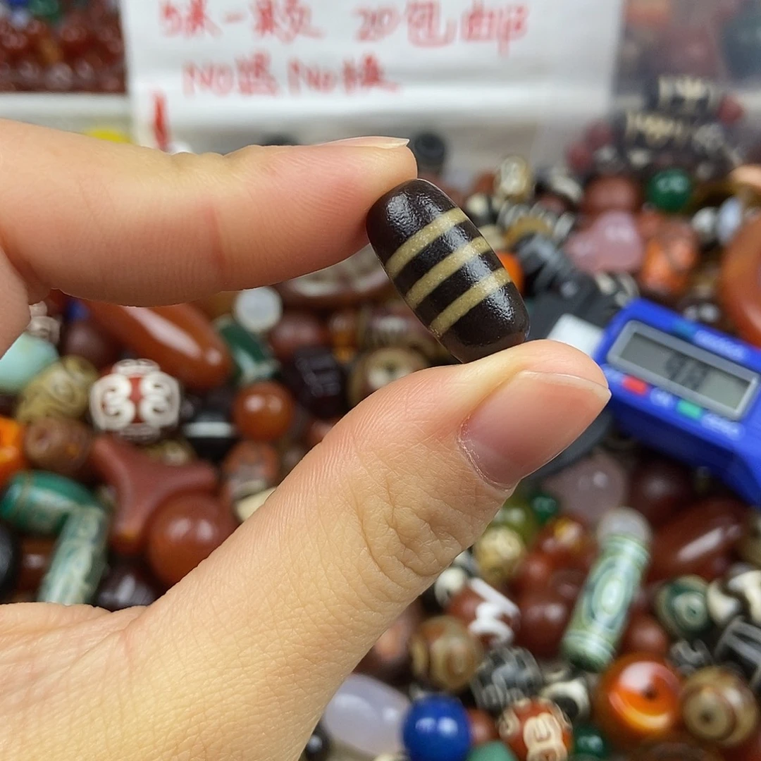 玛瑙/玉髓未镶嵌玛瑙配珠玛瑙散珠