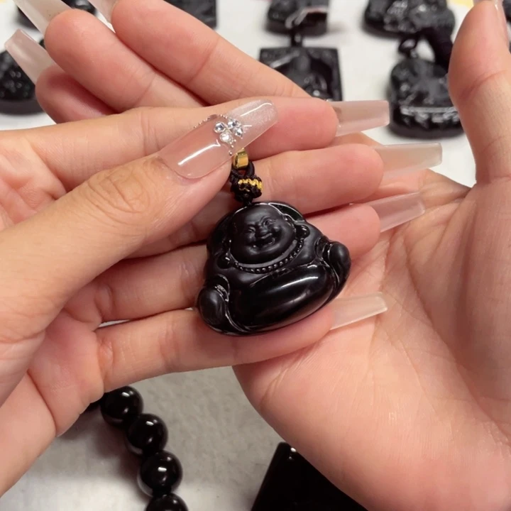 颈饰未镶嵌翡翠空