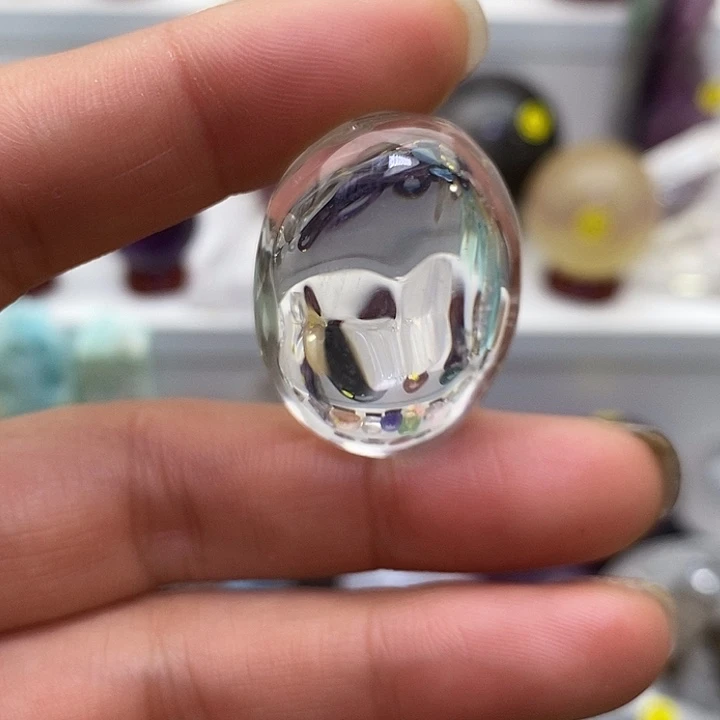 水晶未镶嵌大型摆件（非配饰）