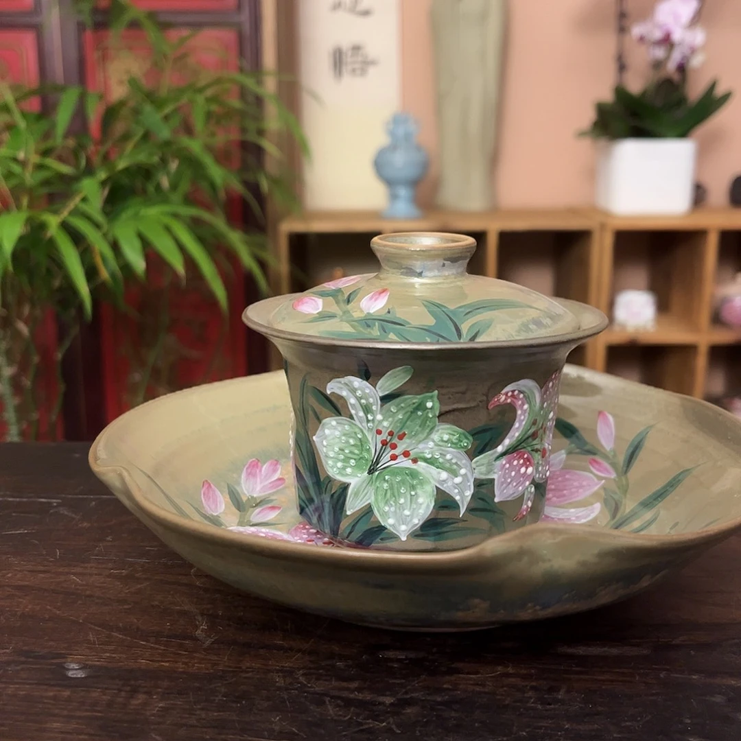 壶柴烧手工制作工艺