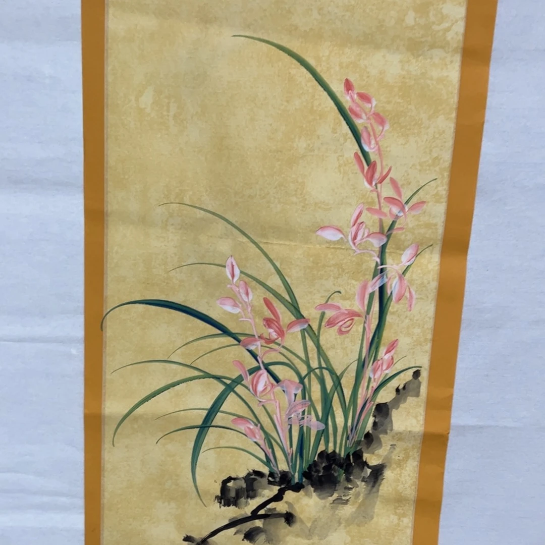 国画周峰老师创作作品