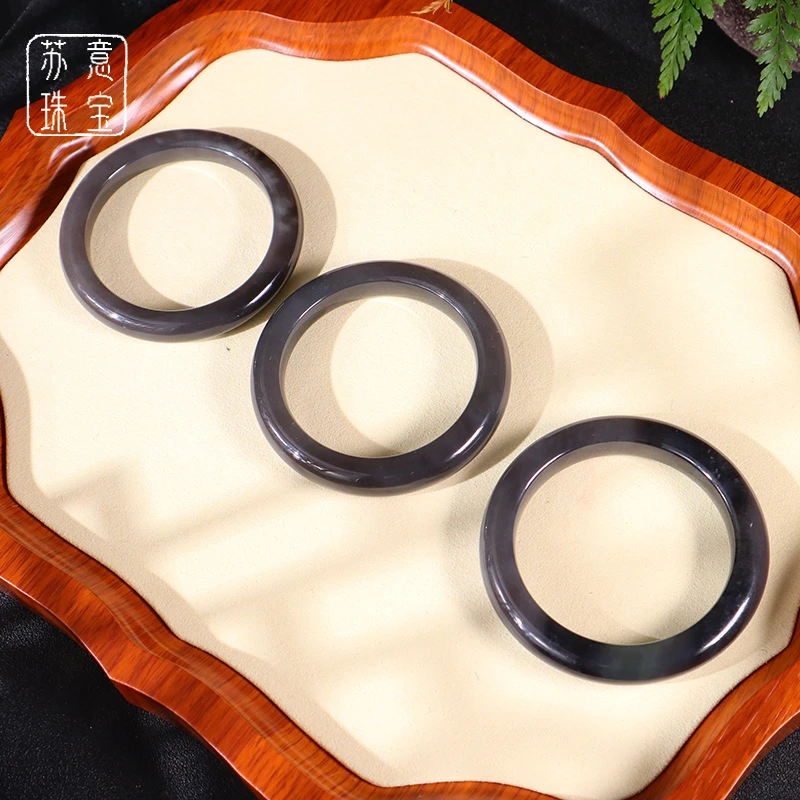 【暮山】全烟紫手镯拍一发一（多样性发货）Z