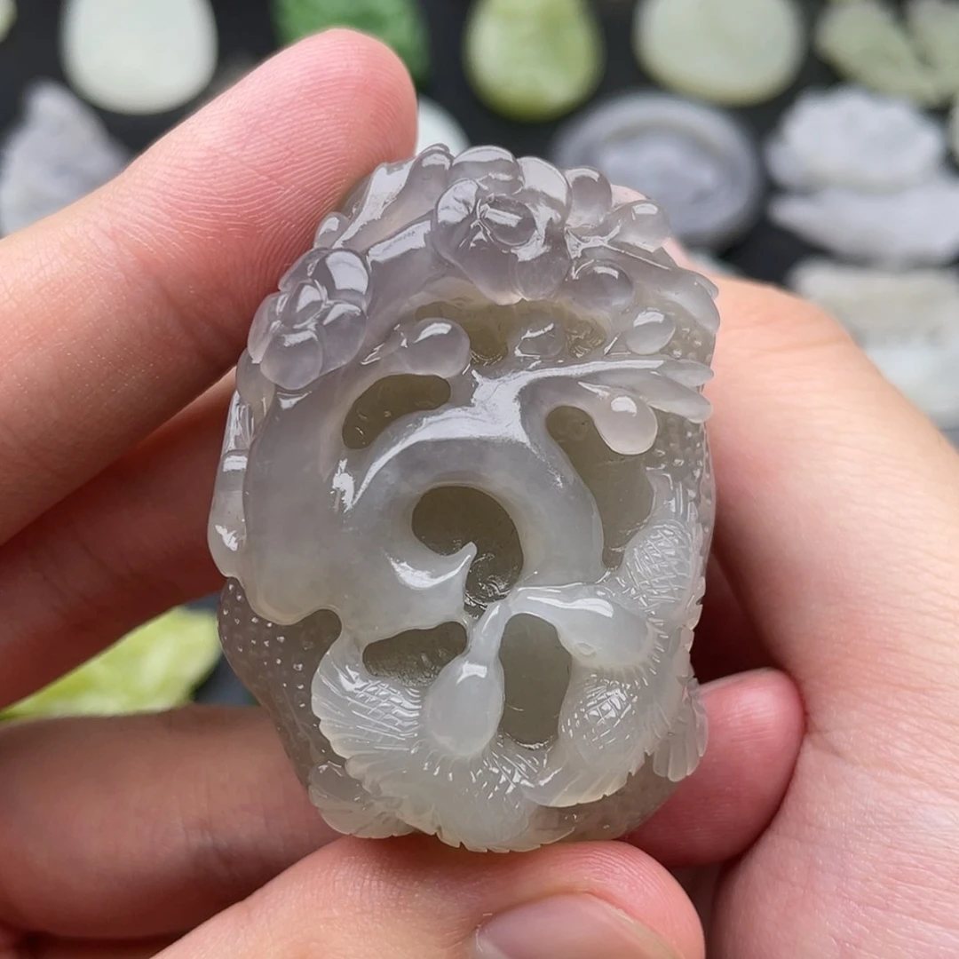 【闪购商品】颈饰未镶嵌和田玉