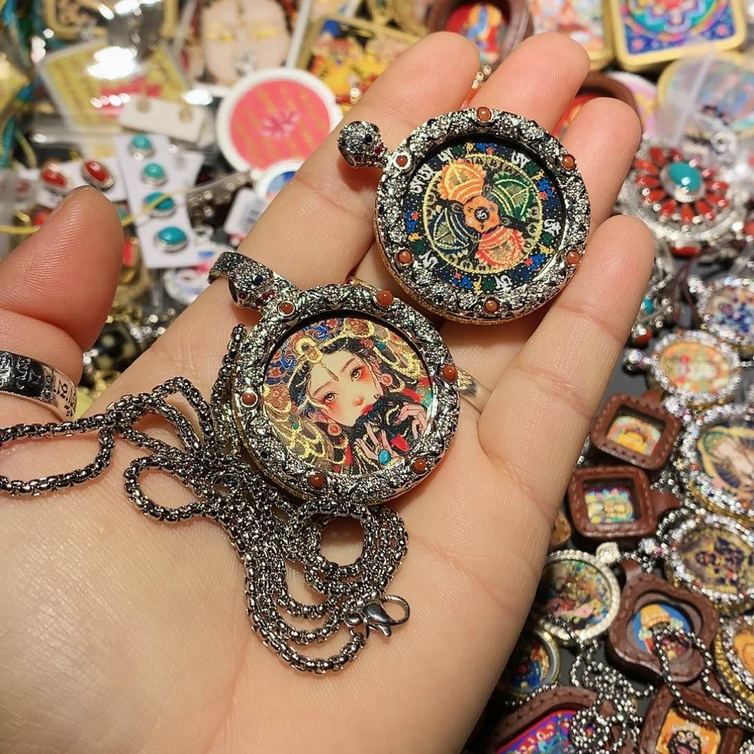 【闪购商品】风车木（黑檀木）星***了