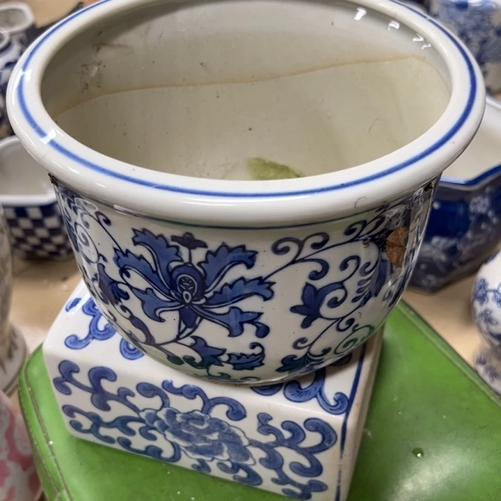 瓷片微瑕。。。。。。。。