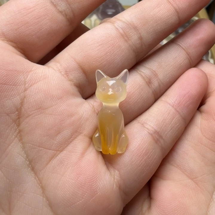 玛瑙/玉髓颈饰未镶嵌卿*