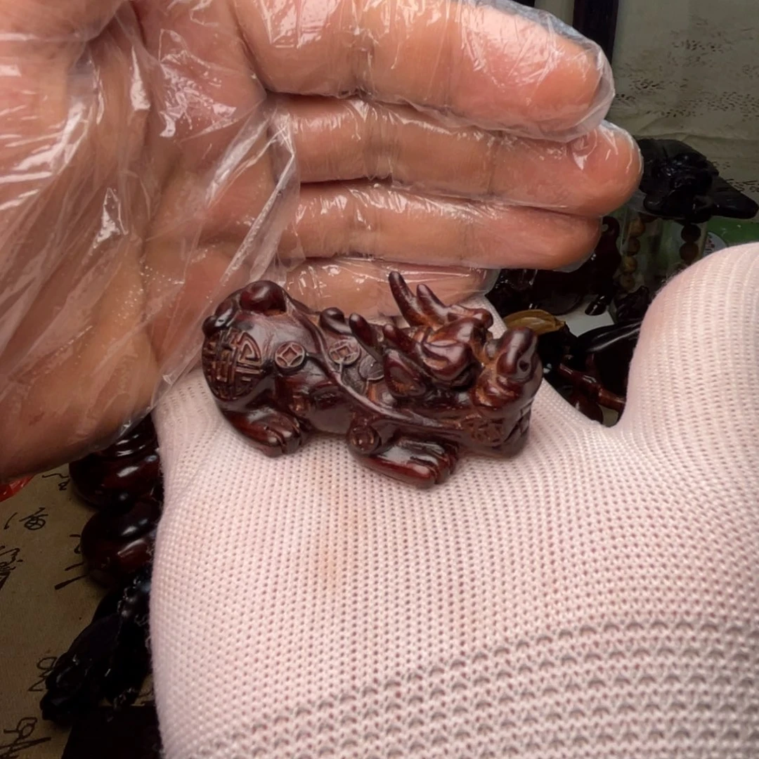 檀香紫檀（小叶紫檀）