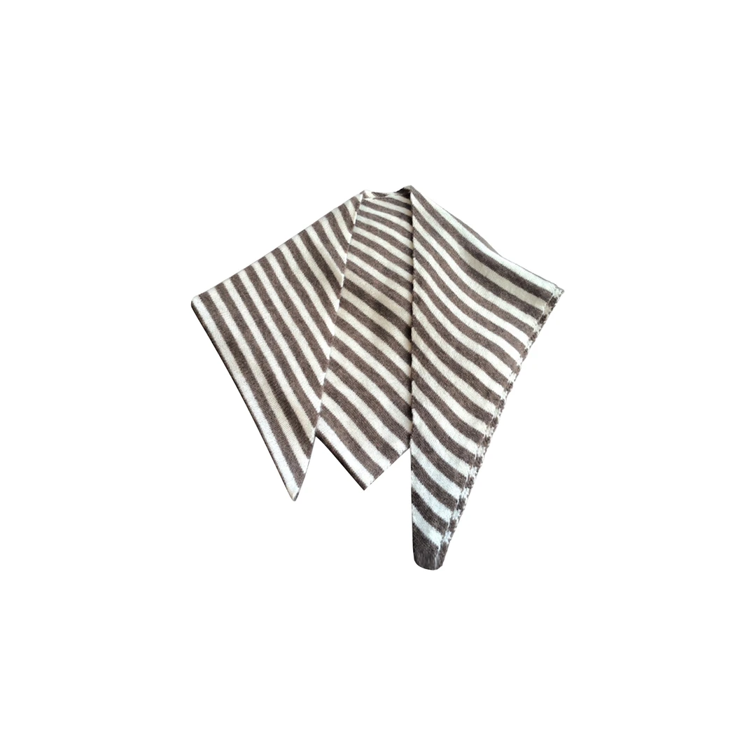 HELA AOMI“羊毛三角巾” 绵羊毛100%三角巾CY5CM95508