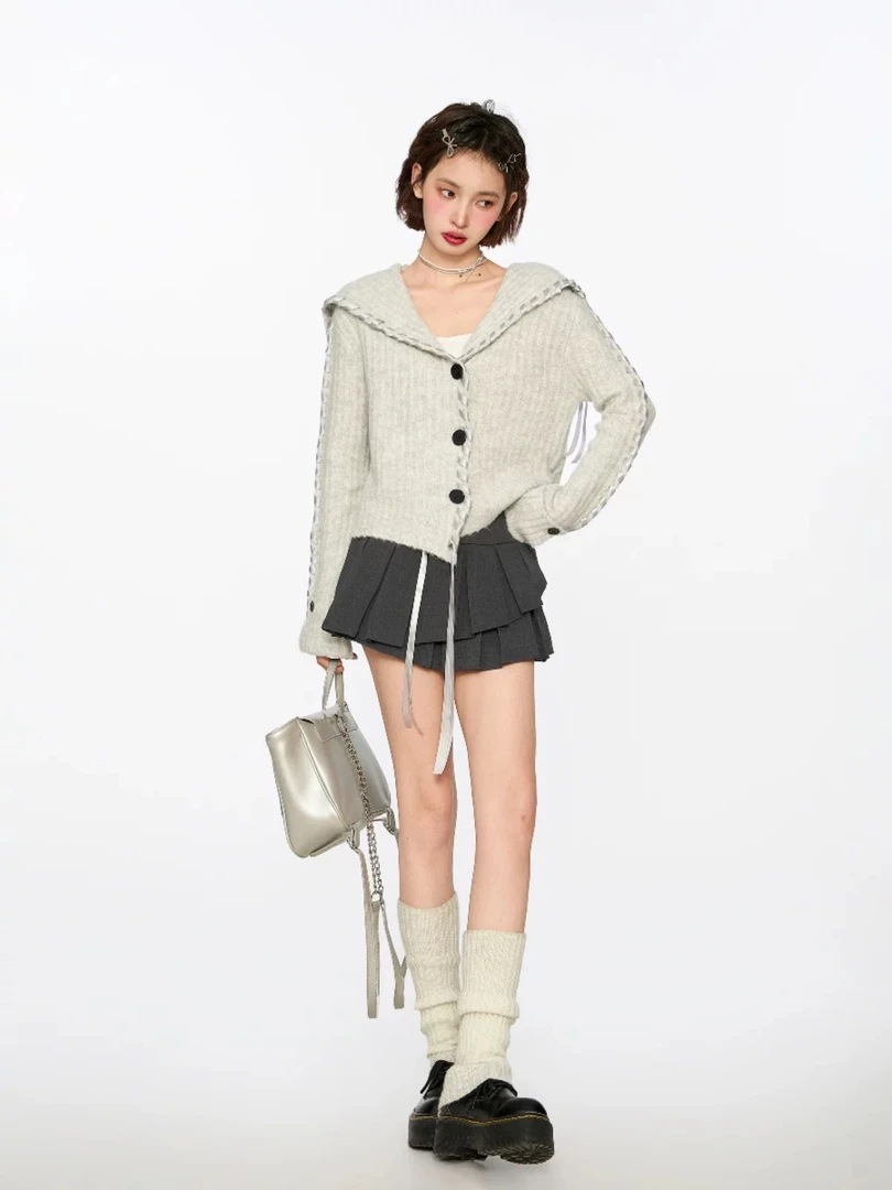 Celrc Korle.【A001-A999】集合JR高定女装时尚针织套装