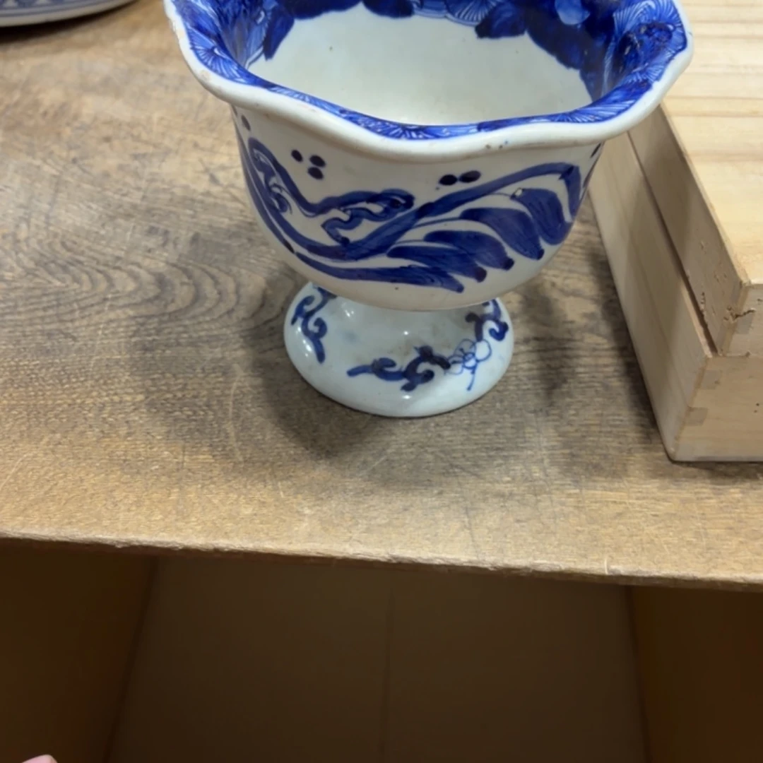 九***搭般若中古美术工艺品