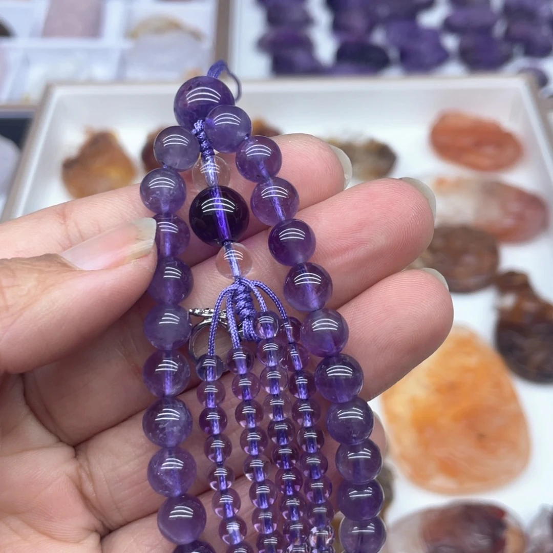 水晶吊坠(不含链)未镶嵌我****黄