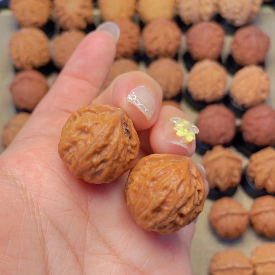 【闪购商品】吊坠文玩核桃小米球