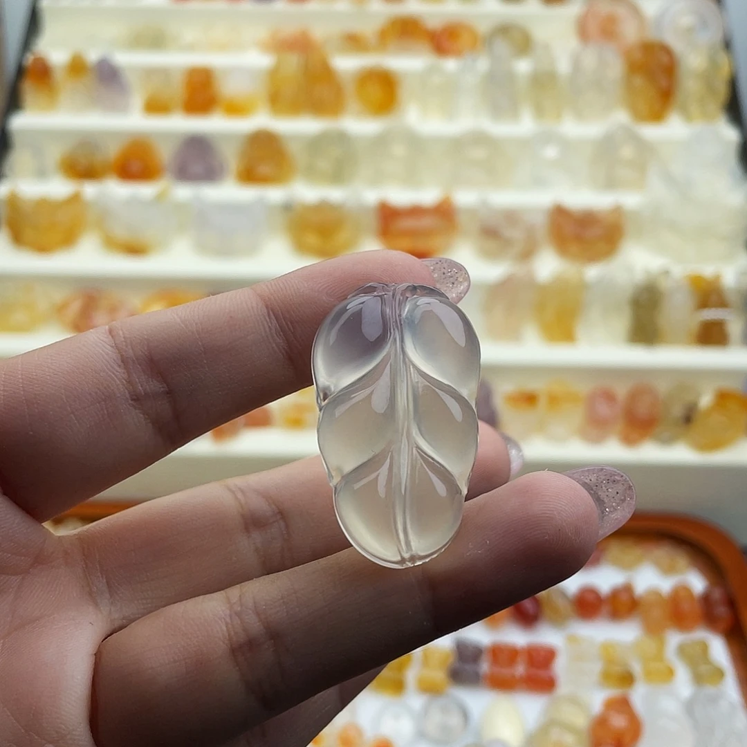 ****。未镶嵌颈饰玛瑙/玉髓
