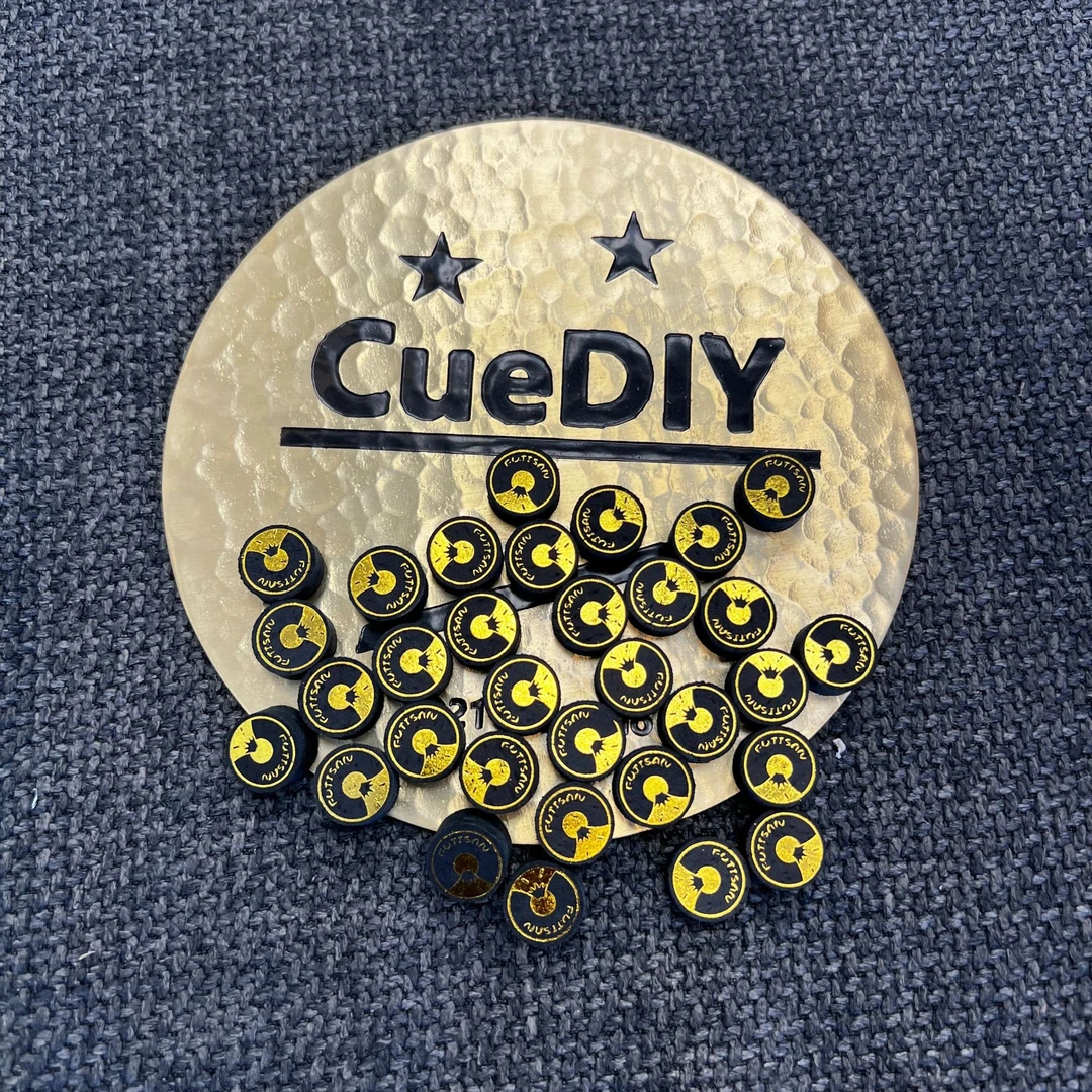 Cuediy没名字皮头大头杆皮头多层中性14mm【顺丰包邮】