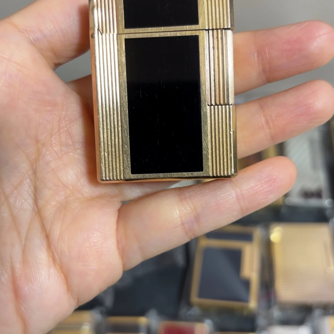 都登卡中古打火机
