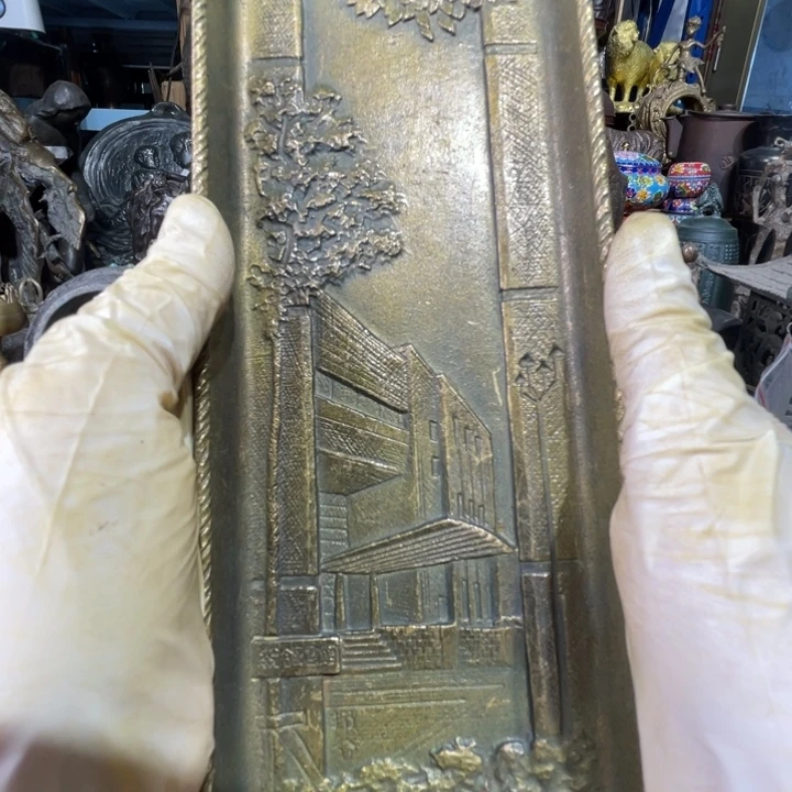 大阪回流铜器摆件25